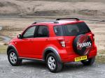 Daihatsu Terios 2006 года (UK)
